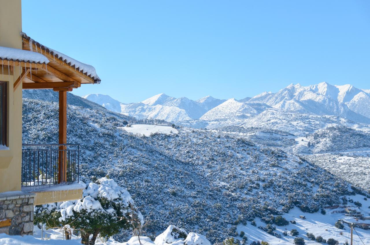 Levandes Houses Kalavryta Exterior photo