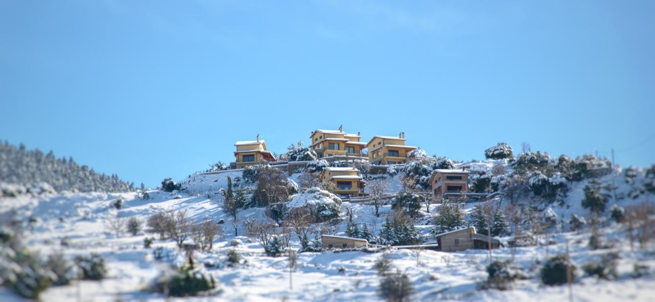 Levandes Houses Kalavryta Exterior photo